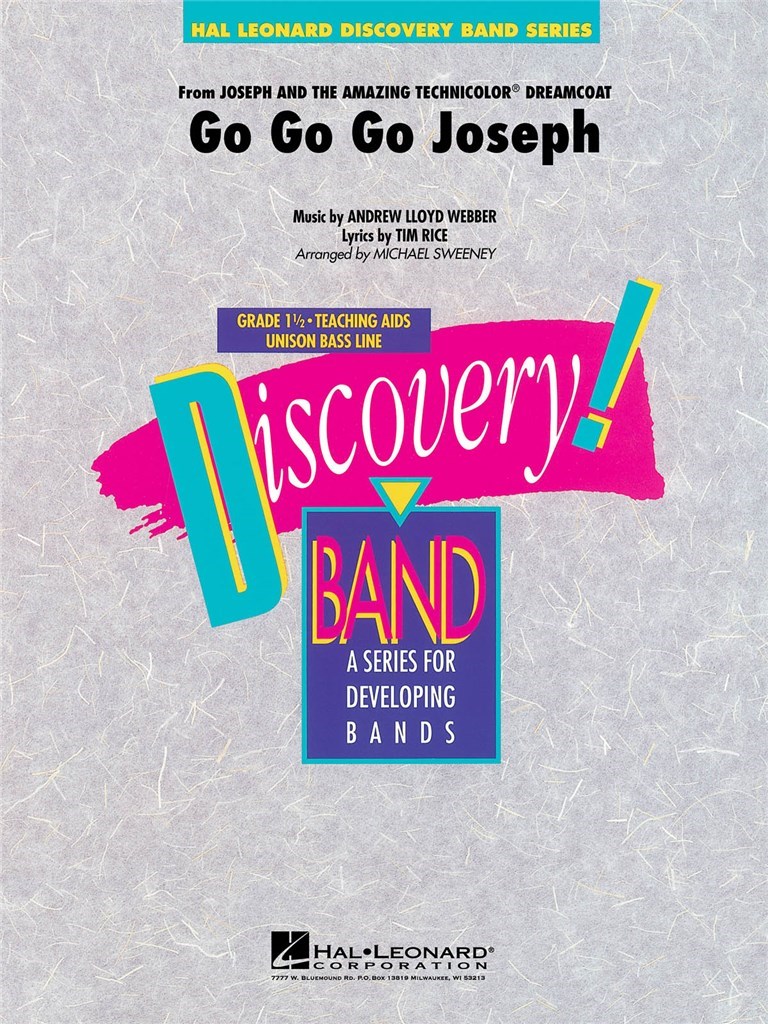 Go Go Go Joseph